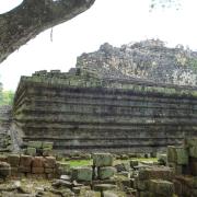 Baphuon in Angkor Thom
