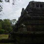 Another temple in Angkor Thom