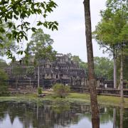 Baphuon in Angkor Thom