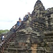 Baphuon in Angkor Thom