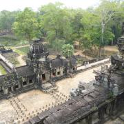 Baphuon in Angkor Thom