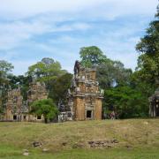 Smaller temples in Angkor Thom