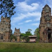 Smaller temples in Angkor Thom