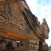 Banteay Srey near Angkor Wat