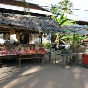 A little shop near Angkor Wat