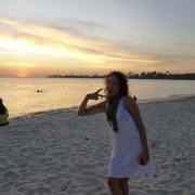 Robyn in Sihanoukville