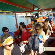 A day trip from Sihanoukville