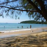 A day trip from Sihanoukville
