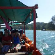 A day trip from Sihanoukville