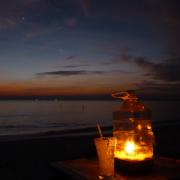 Sunset in Sihanoukville