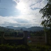 The countryside near Kampot