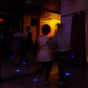 Swing dancing in Phnom Penh