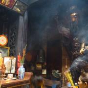 Jade pagoda in Saigon