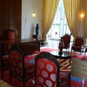 The Independence Palace in Saigon