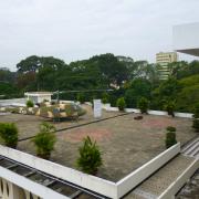 The Independence Palace in Saigon
