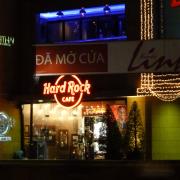 Hard Rock Cafe in Saigon