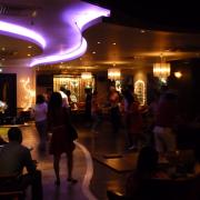 Swing dancing in Saigon