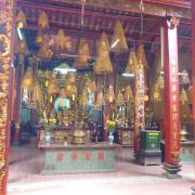 Temple in Can Tho