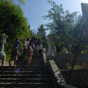 Cave temple near Chau Doc
