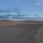 Sand dunes near Mui Ne