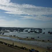 Fishing village near Mui Ne