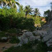 Fairy river near Mui Ne