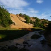Fairy river near Mui Ne