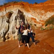 Fairy river near Mui Ne