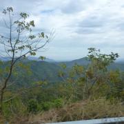 Mountains on the way to Da Lat