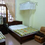 My fancy room in Da Lat
