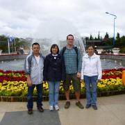 Flower festival in Da Lat