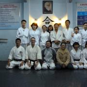 Aikido in Da Lat