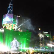 New year's eve in Nha Trang