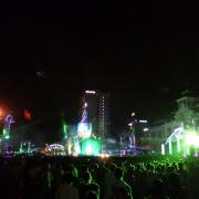 New year's eve in Nha Trang