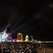 New year's eve in Nha Trang