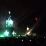 New year's eve in Nha Trang