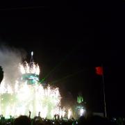 New year's eve in Nha Trang