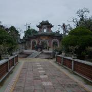 Historic building in Hoi An