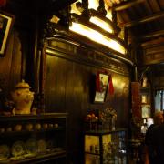 Historic house in Hoi An