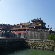Citadel in Hue