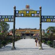 Citadel in Hue