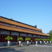 Citadel in Hue