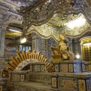 A tomb near Hue