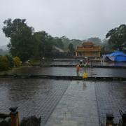 A tomb near Hue