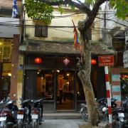 Heritage home in Hanoi