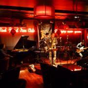 Jazz club in Hanoi