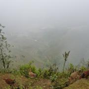 Hiking around Sapa