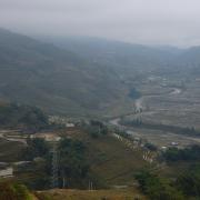Hiking around Sapa