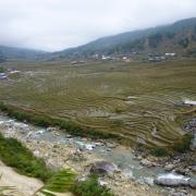 Hiking around Sapa