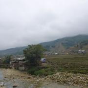 Village outside of Sapa